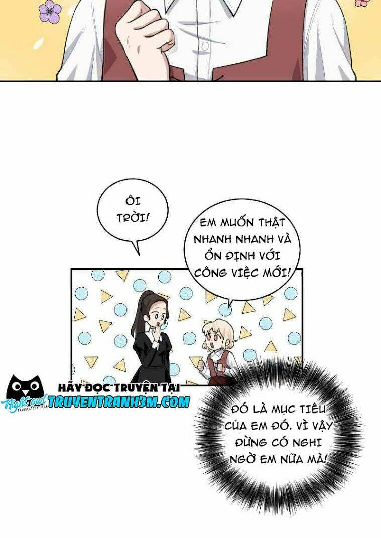 Xuyên không trở thành hầu nữ trong tiểu thuyết - Chapter 2 - Page 21