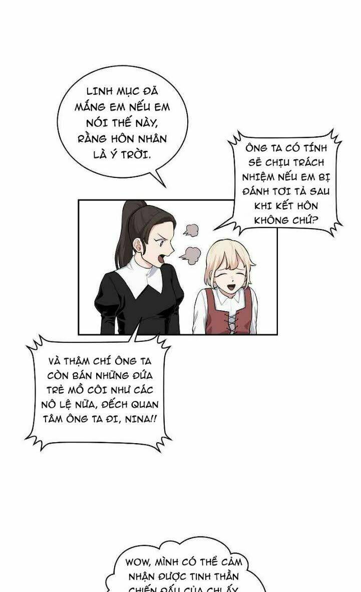 Xuyên không trở thành hầu nữ trong tiểu thuyết - Chapter 2 - Page 25