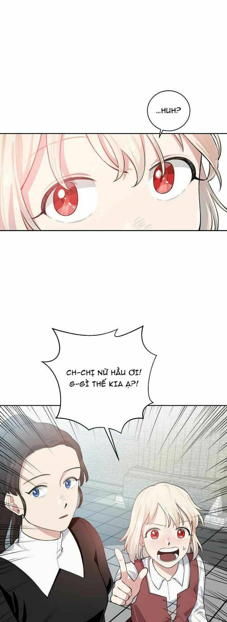 Xuyên không trở thành hầu nữ trong tiểu thuyết - Chapter 2 - Page 27