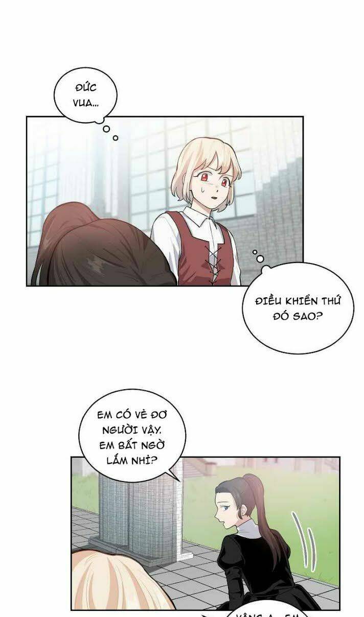 Xuyên không trở thành hầu nữ trong tiểu thuyết - Chapter 2 - Page 31