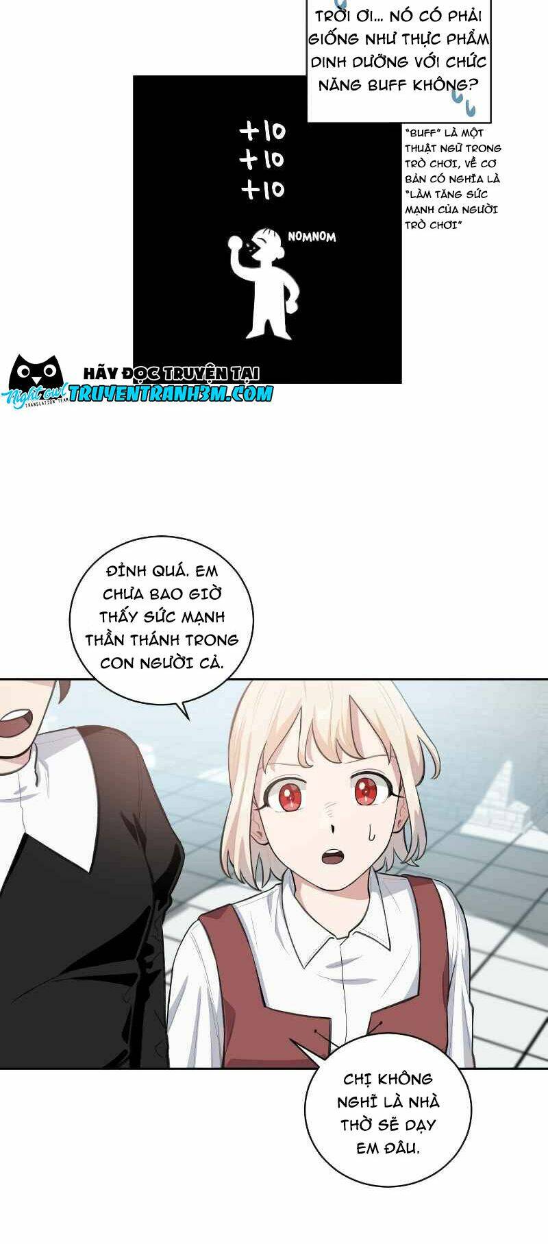 Xuyên không trở thành hầu nữ trong tiểu thuyết - Chapter 2 - Page 34