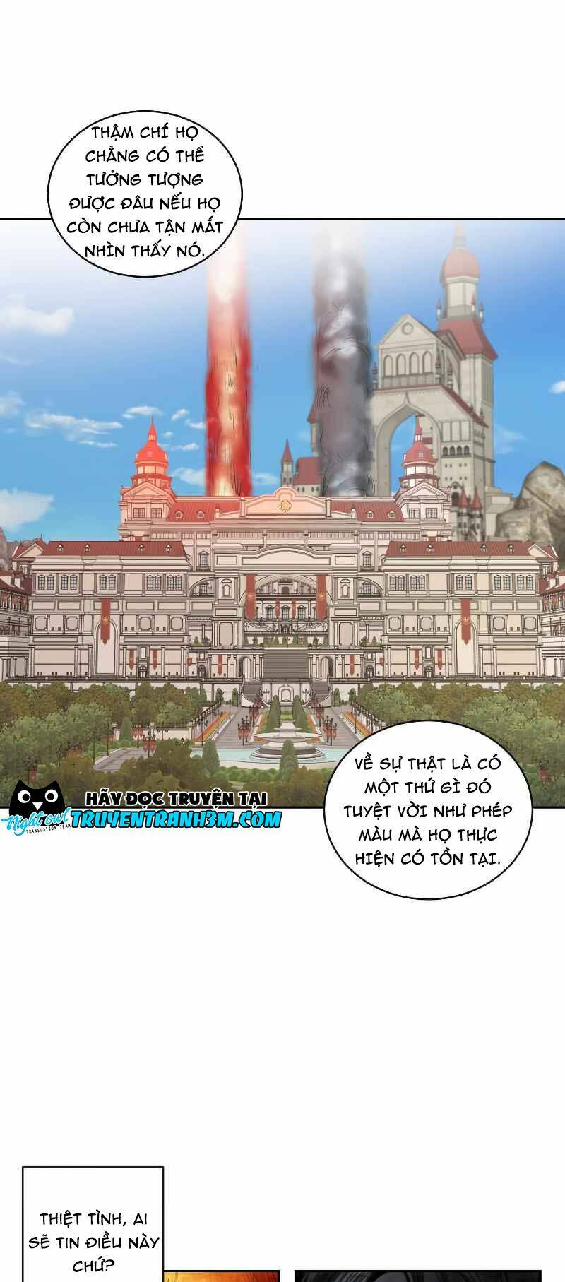 Xuyên không trở thành hầu nữ trong tiểu thuyết - Chapter 2 - Page 35