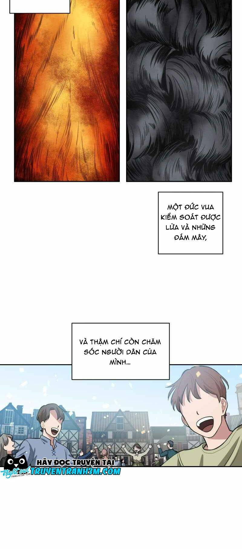 Xuyên không trở thành hầu nữ trong tiểu thuyết - Chapter 2 - Page 36