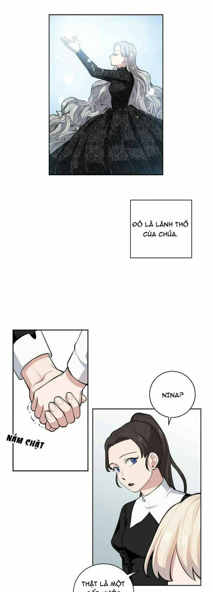 Xuyên không trở thành hầu nữ trong tiểu thuyết - Chapter 2 - Page 37