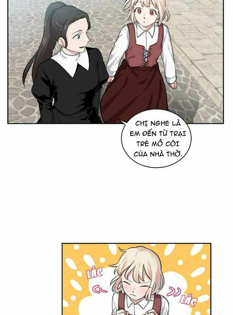 Xuyên không trở thành hầu nữ trong tiểu thuyết - Chapter 2 - Page 3