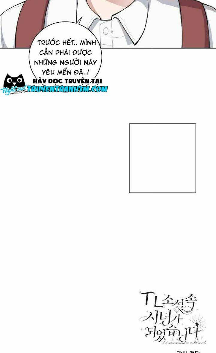 Xuyên không trở thành hầu nữ trong tiểu thuyết - Chapter 2 - Page 39