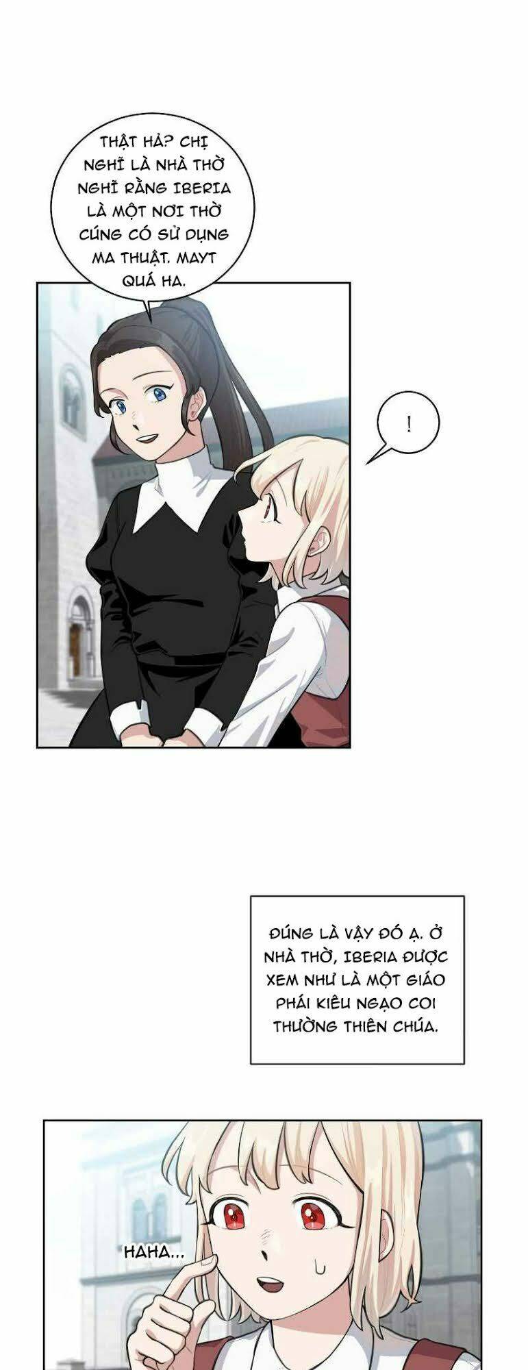 Xuyên không trở thành hầu nữ trong tiểu thuyết - Chapter 2 - Page 5