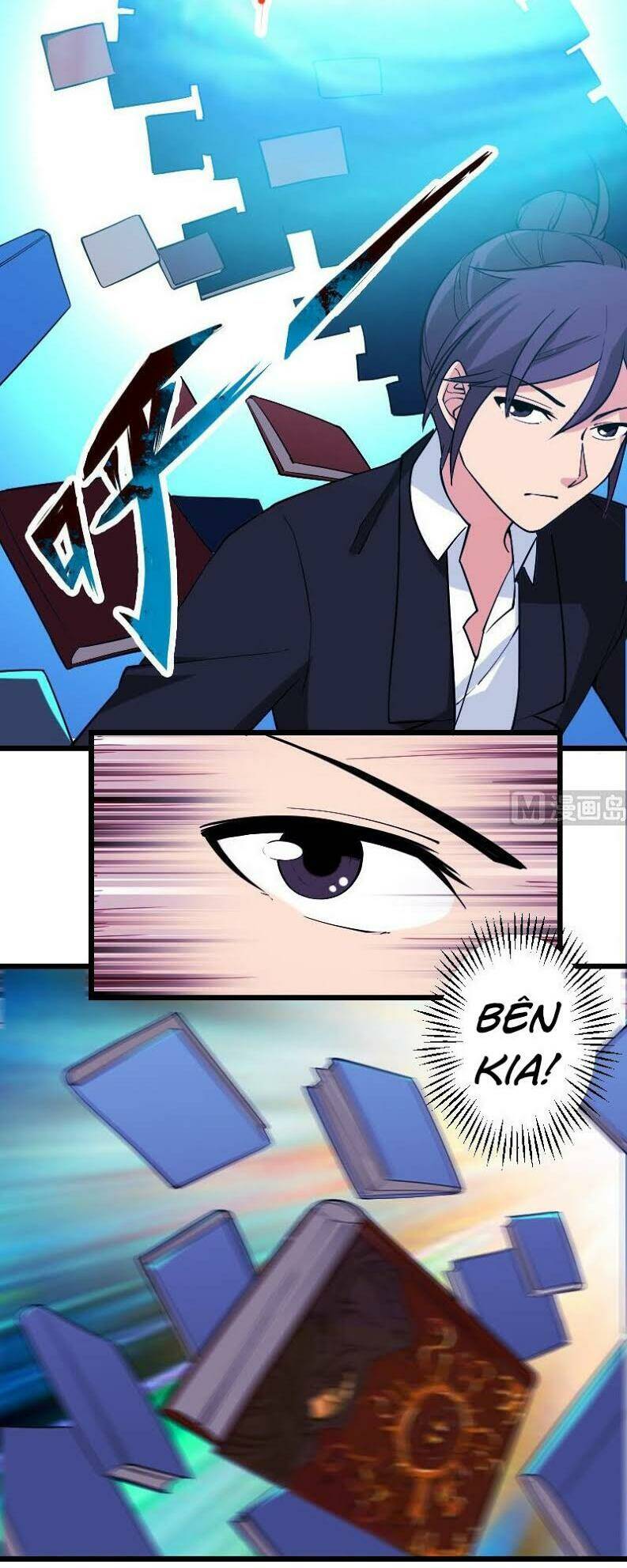 Ngưu Thư Cung Ứng Thương - Chapter 196 - Page 10