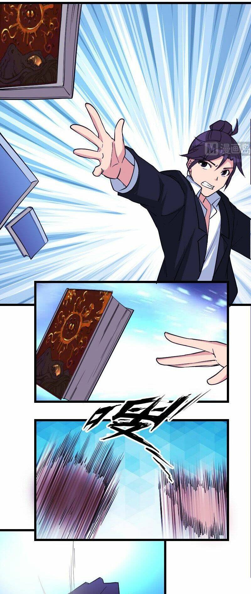 Ngưu Thư Cung Ứng Thương - Chapter 196 - Page 11