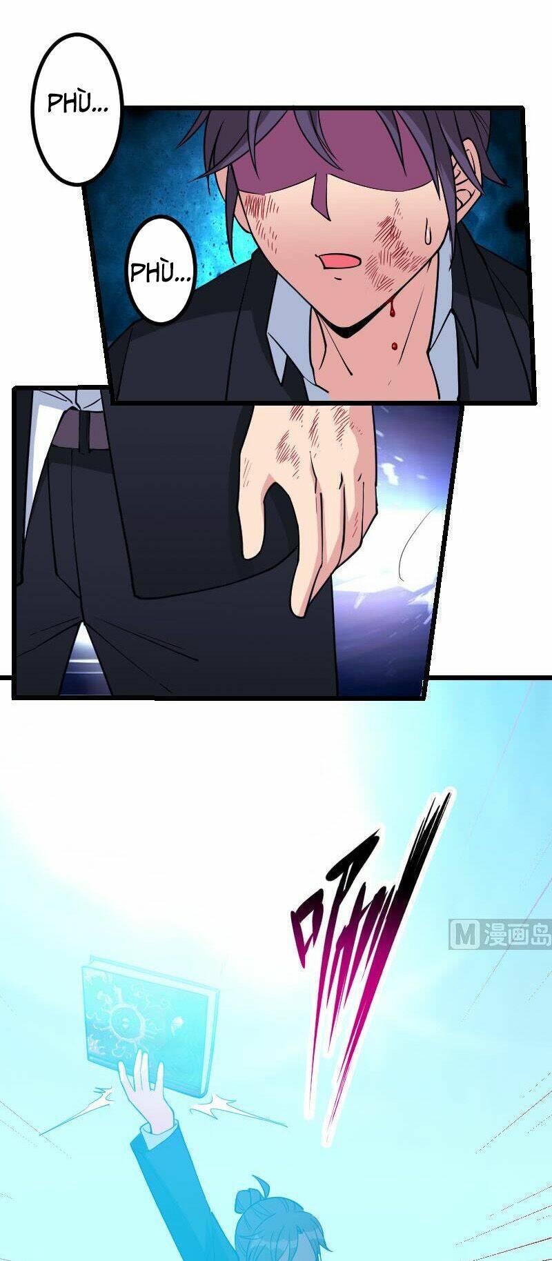 Ngưu Thư Cung Ứng Thương - Chapter 196 - Page 15