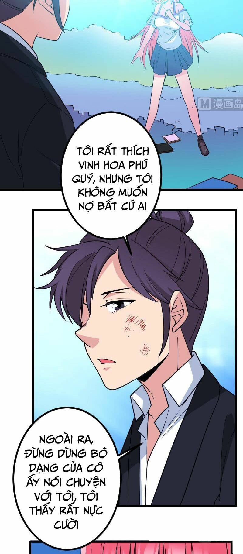 Ngưu Thư Cung Ứng Thương - Chapter 196 - Page 18