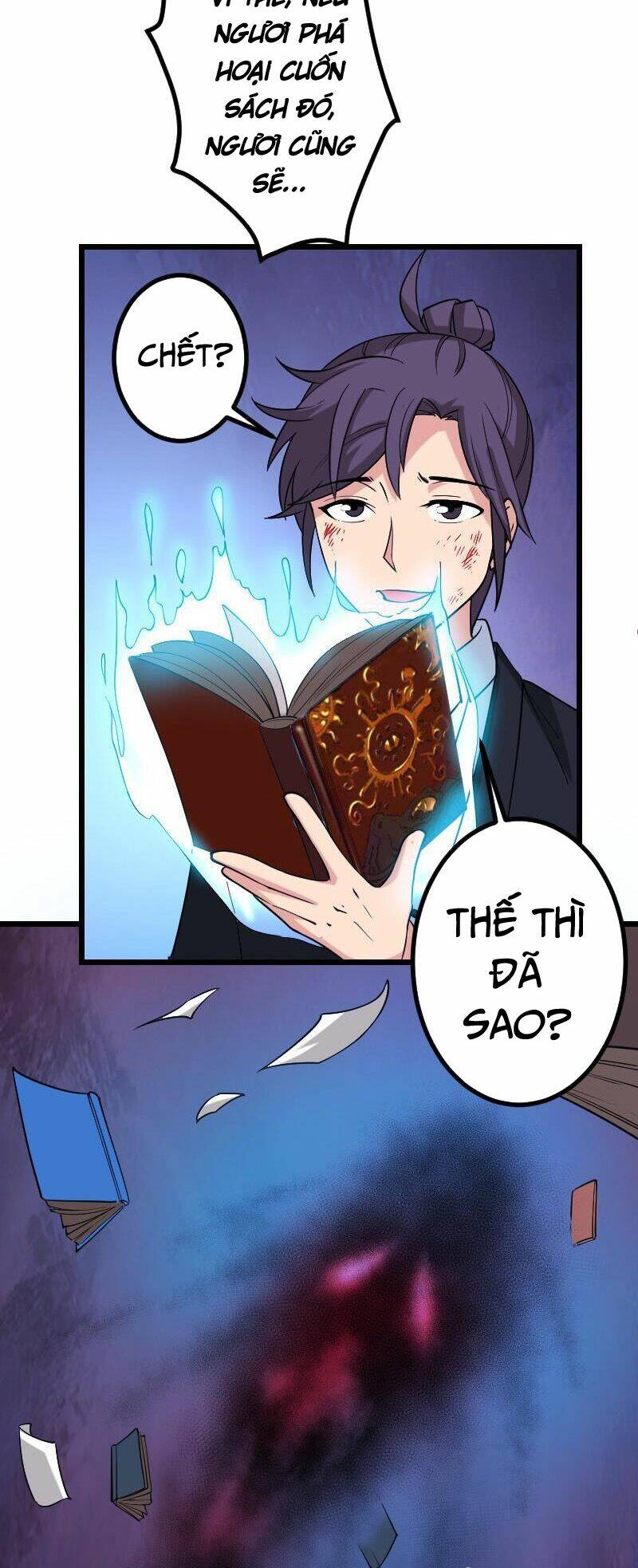 Ngưu Thư Cung Ứng Thương - Chapter 196 - Page 20