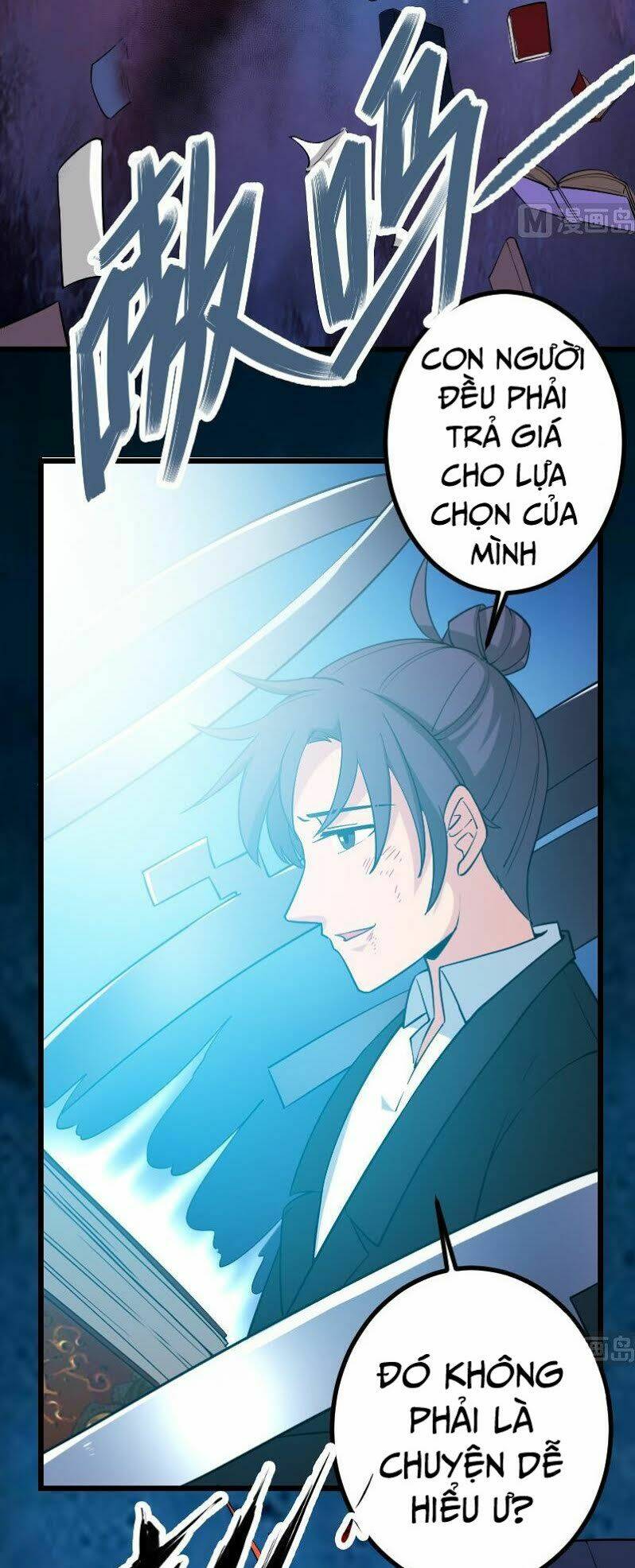 Ngưu Thư Cung Ứng Thương - Chapter 196 - Page 21