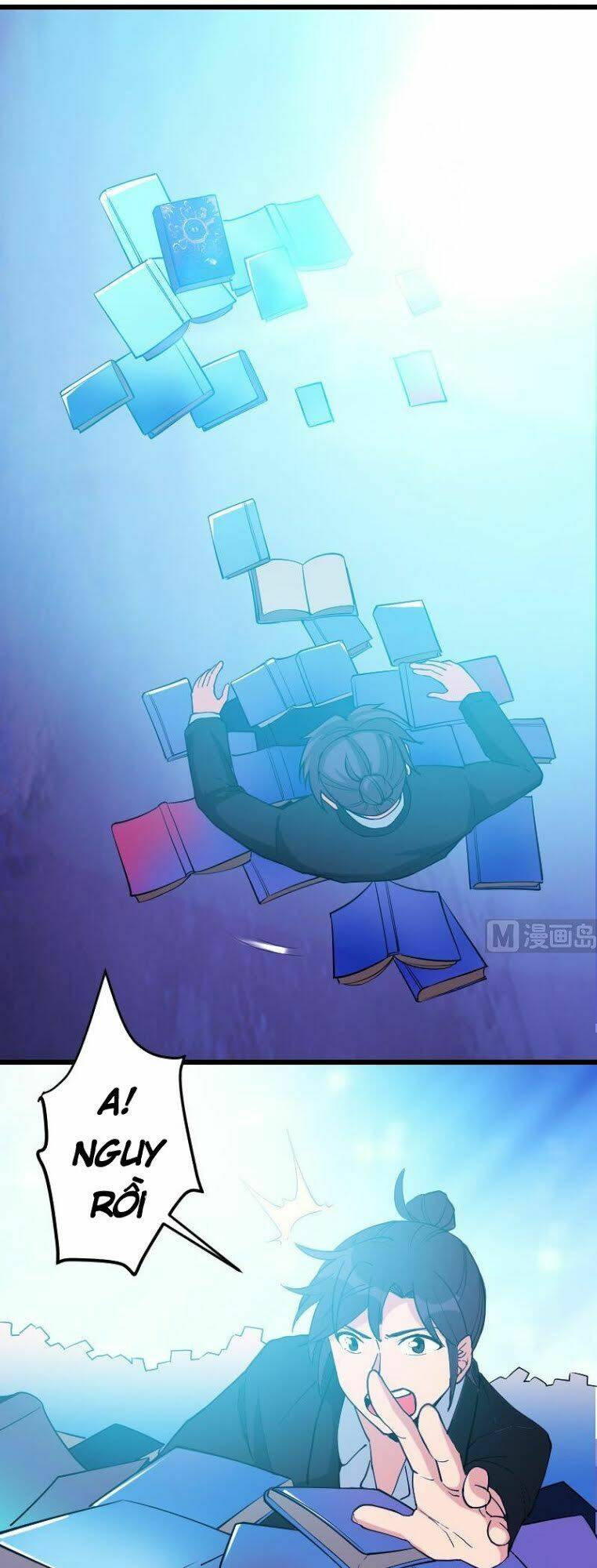 Ngưu Thư Cung Ứng Thương - Chapter 196 - Page 4