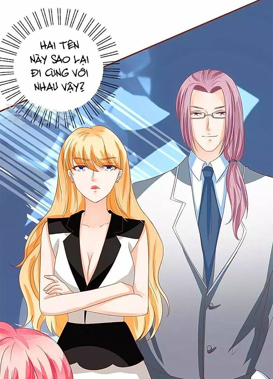 Vương Tước Tư Hữu Bảo Bối - Chapter 196 - Page 10