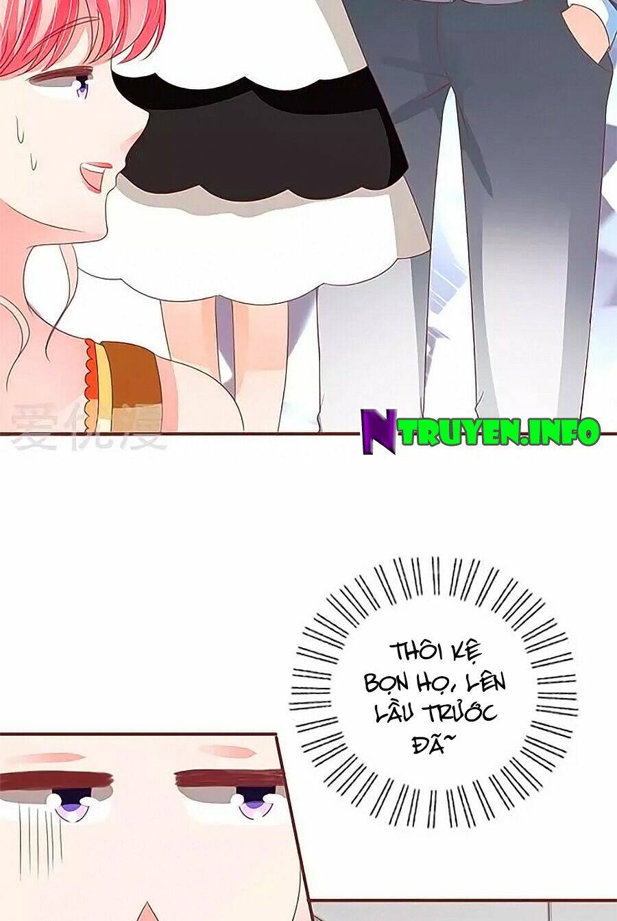 Vương Tước Tư Hữu Bảo Bối - Chapter 196 - Page 11