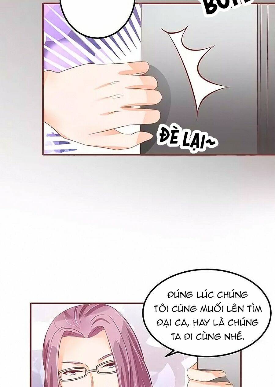 Vương Tước Tư Hữu Bảo Bối - Chapter 196 - Page 14