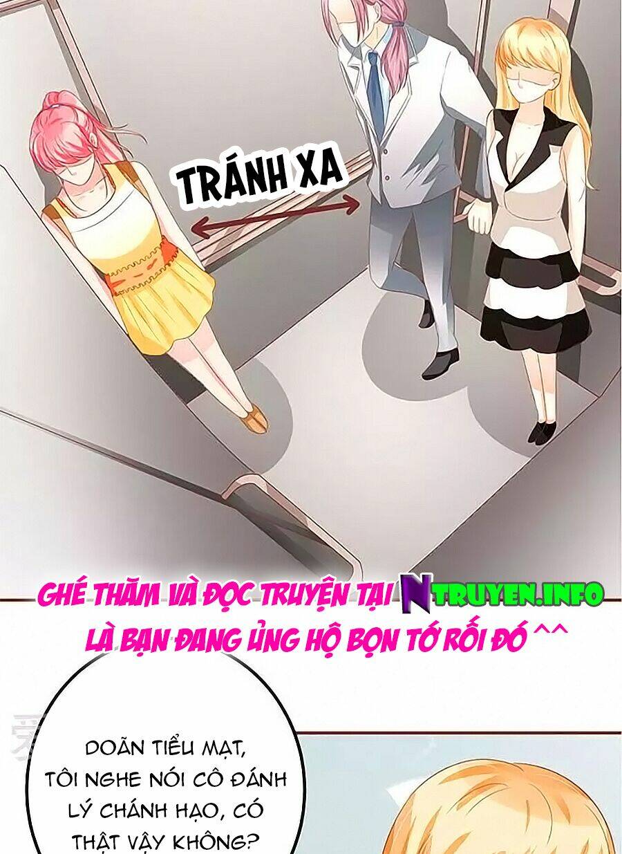 Vương Tước Tư Hữu Bảo Bối - Chapter 196 - Page 18