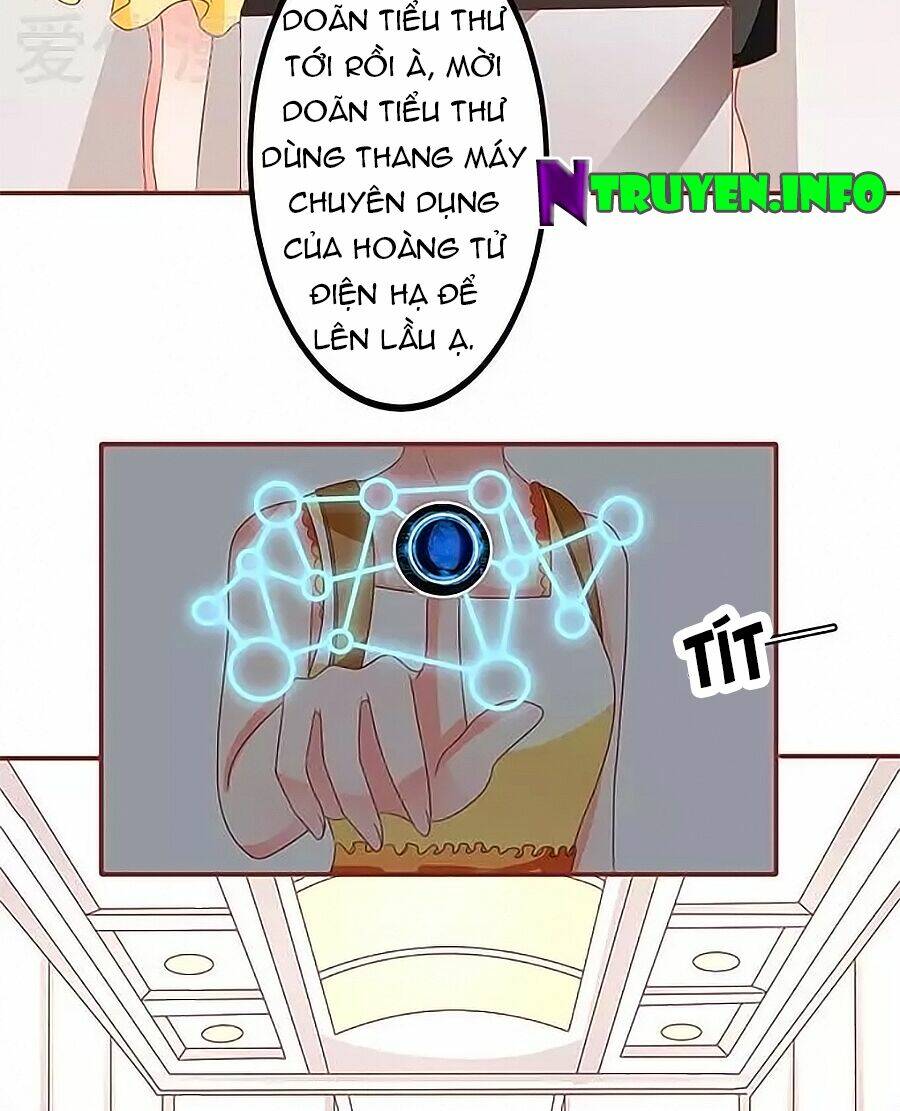 Vương Tước Tư Hữu Bảo Bối - Chapter 196 - Page 3