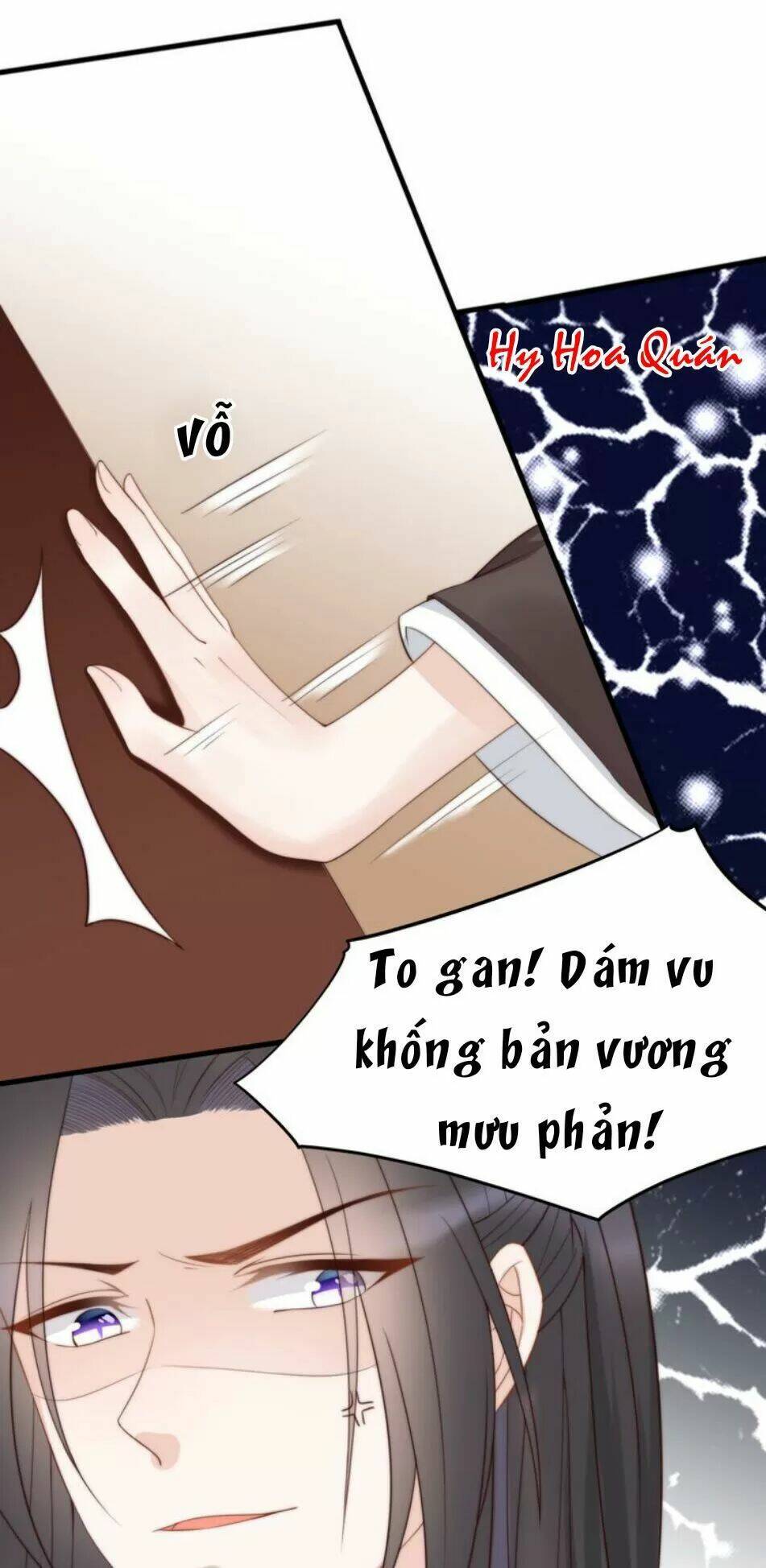 Luôn Có Điêu Dân To Gan Muốn Hại Trẫm - Chapter 22 - Page 9
