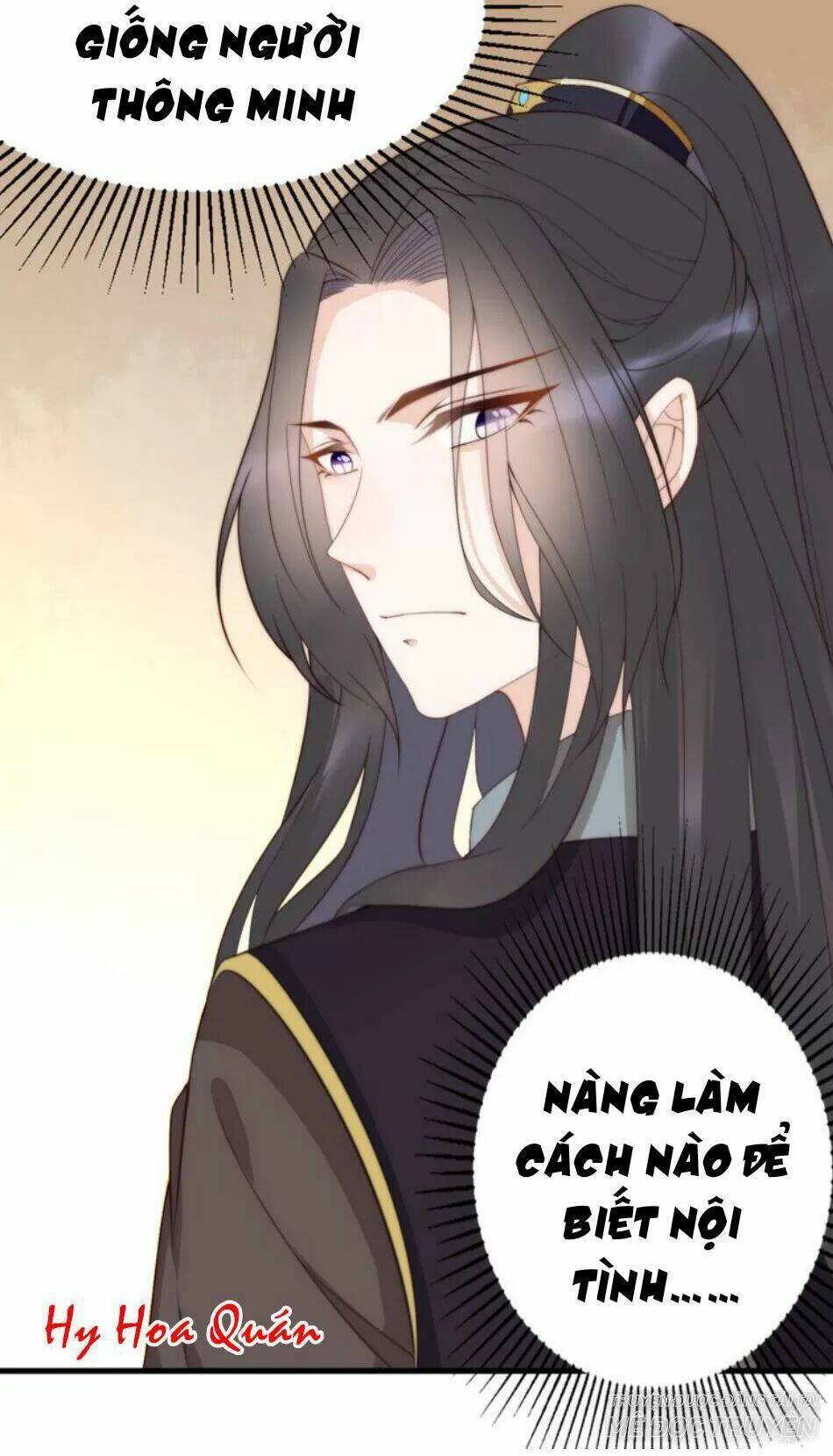 Luôn Có Điêu Dân To Gan Muốn Hại Trẫm - Chapter 22 - Page 14