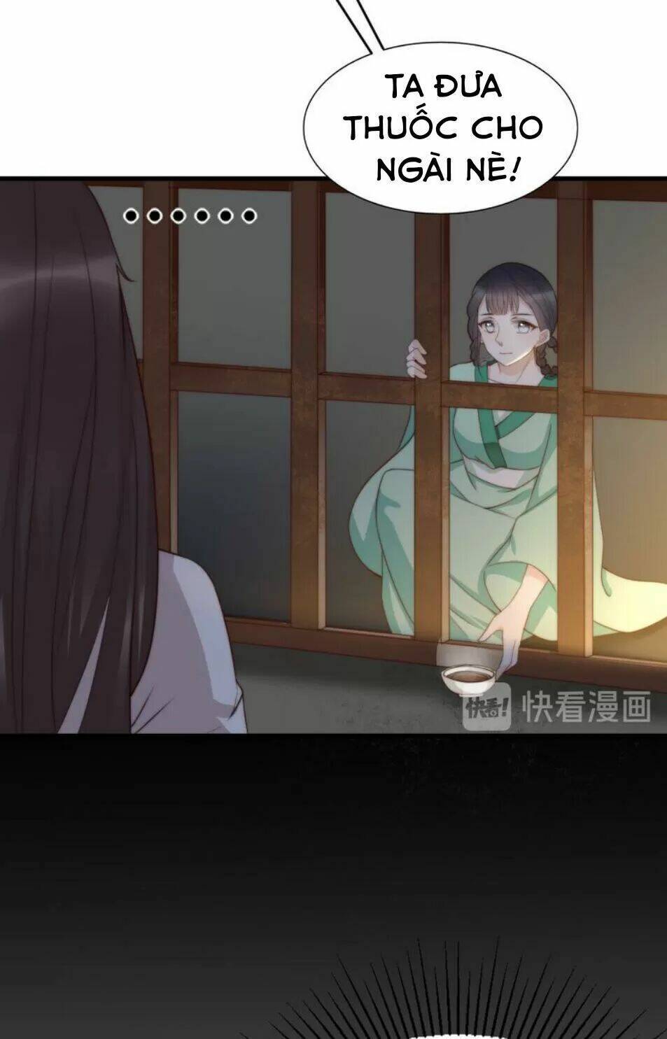 Luôn Có Điêu Dân To Gan Muốn Hại Trẫm - Chapter 22 - Page 22