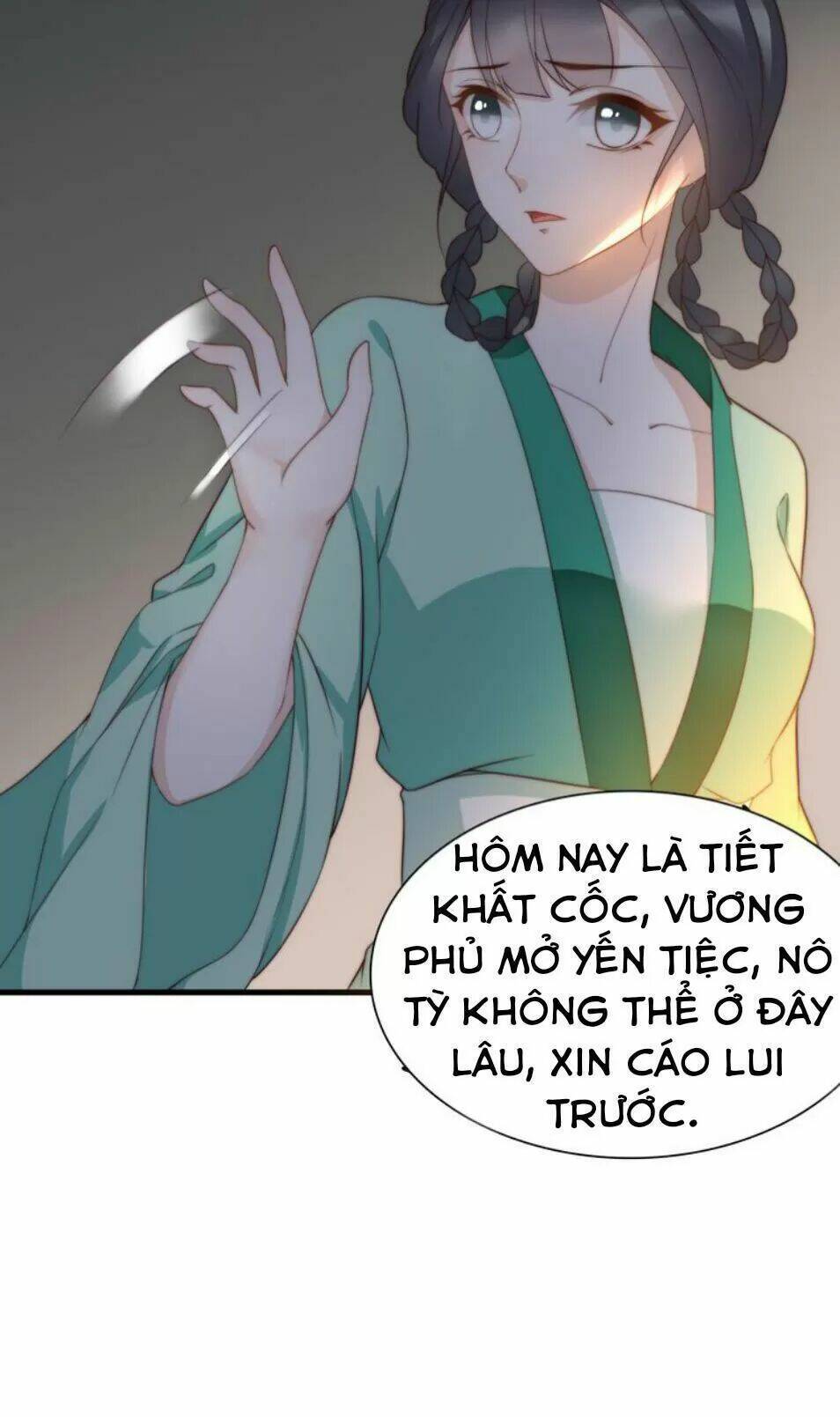 Luôn Có Điêu Dân To Gan Muốn Hại Trẫm - Chapter 22 - Page 25