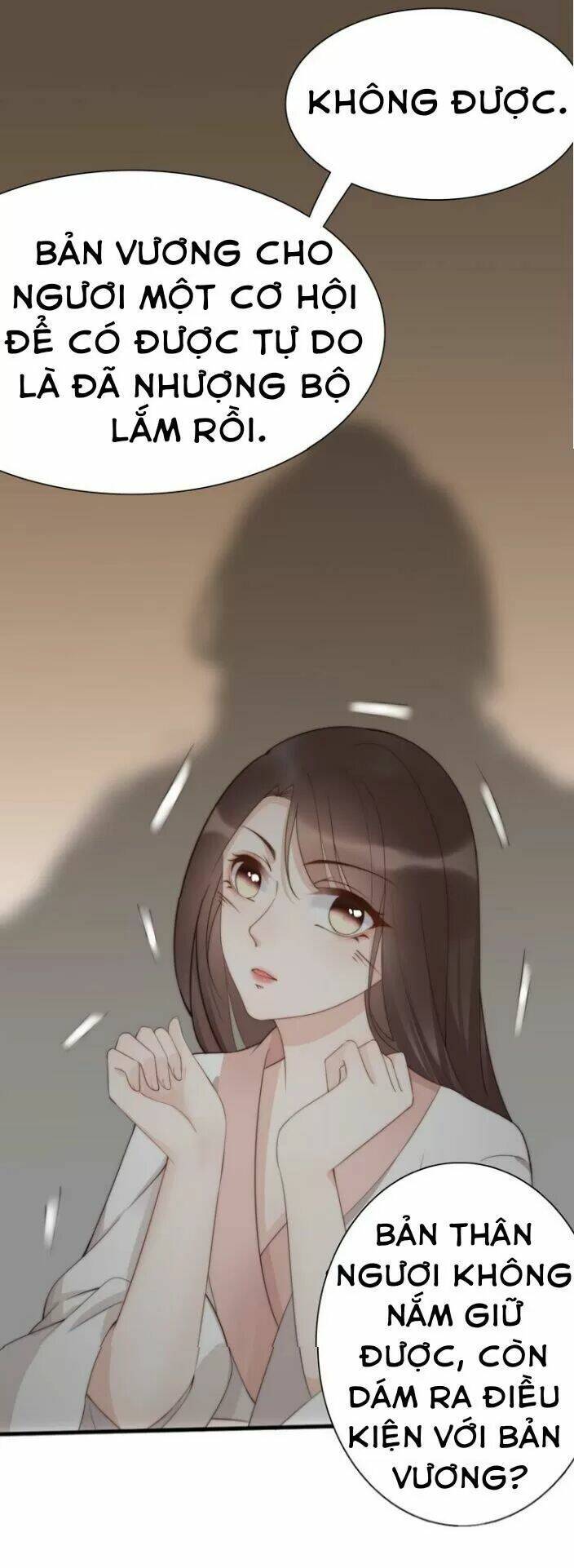 Luôn Có Điêu Dân To Gan Muốn Hại Trẫm - Chapter 22 - Page 3