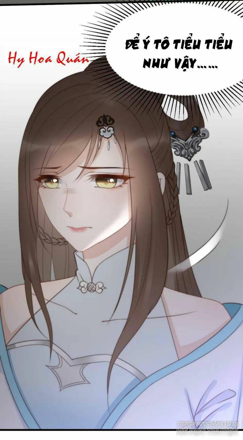 Luôn Có Điêu Dân To Gan Muốn Hại Trẫm - Chapter 22 - Page 39