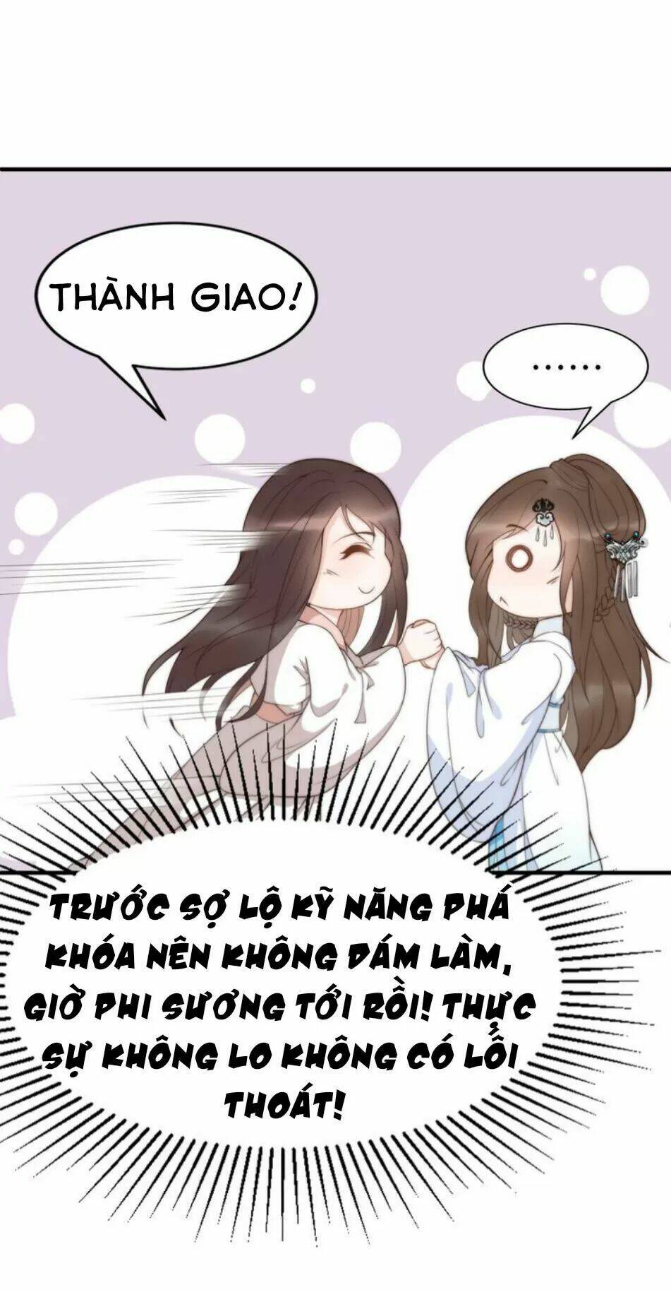 Luôn Có Điêu Dân To Gan Muốn Hại Trẫm - Chapter 22 - Page 55