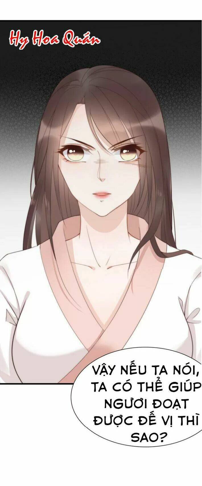 Luôn Có Điêu Dân To Gan Muốn Hại Trẫm - Chapter 22 - Page 5