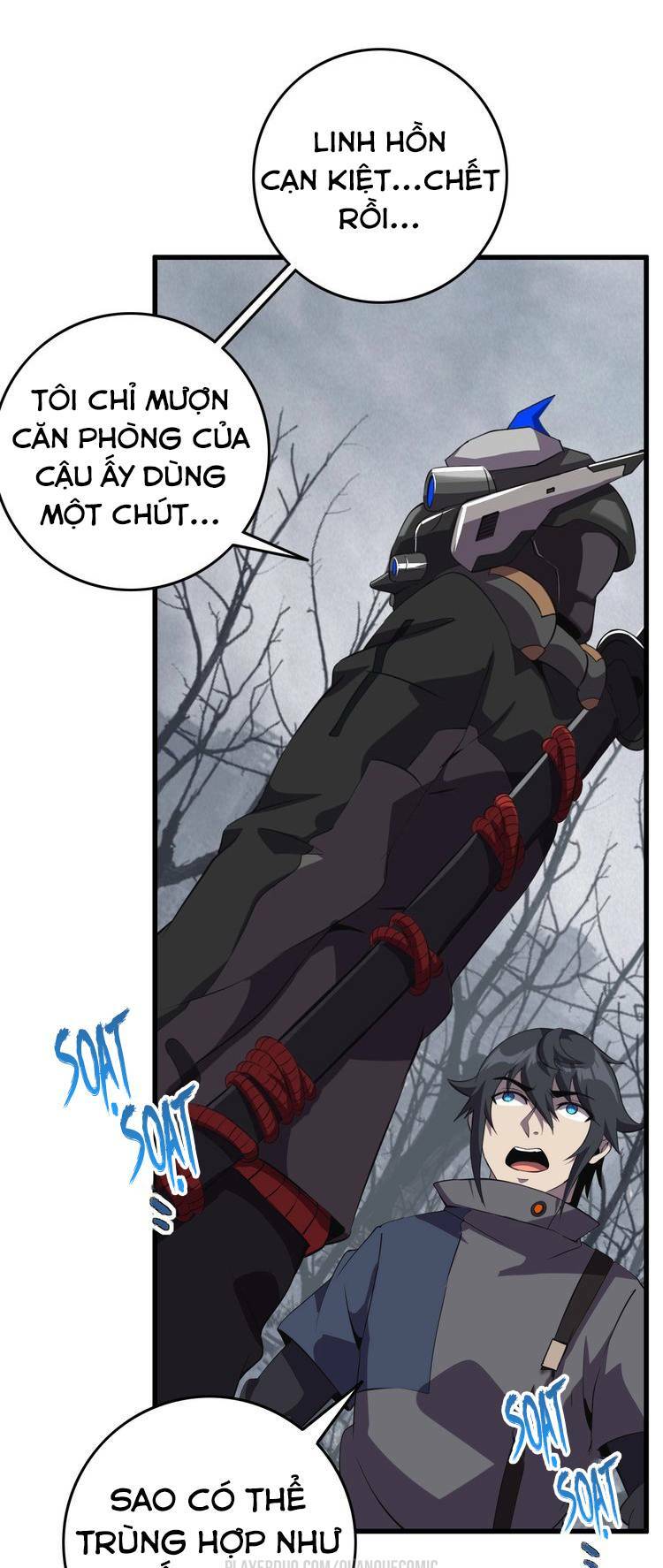 Chào Mừng Đến Thế Giới Cực Lạc - Chapter 65 - Page 12