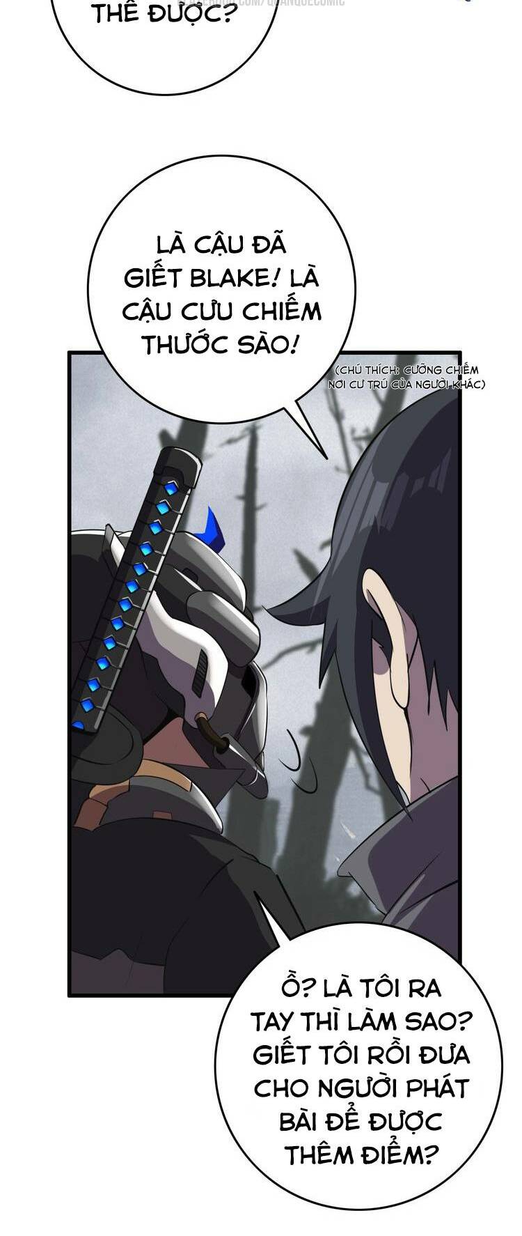 Chào Mừng Đến Thế Giới Cực Lạc - Chapter 65 - Page 13