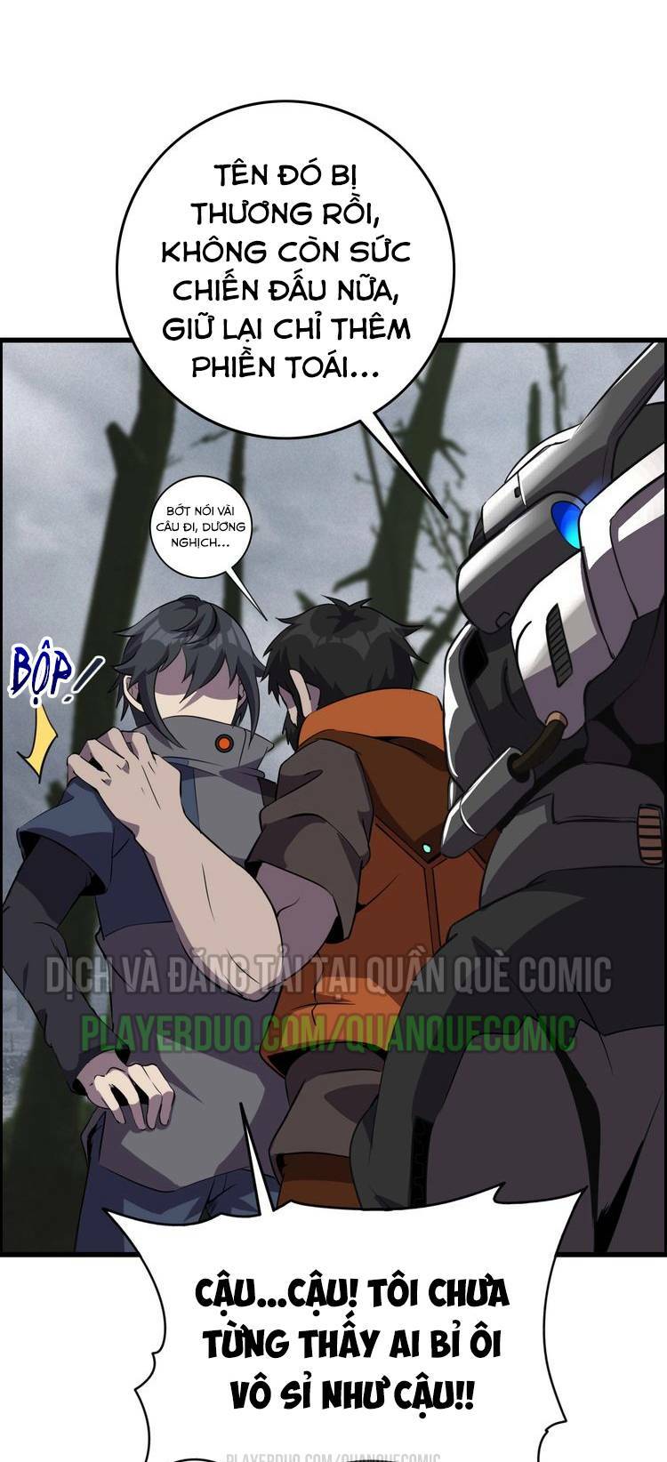 Chào Mừng Đến Thế Giới Cực Lạc - Chapter 65 - Page 16