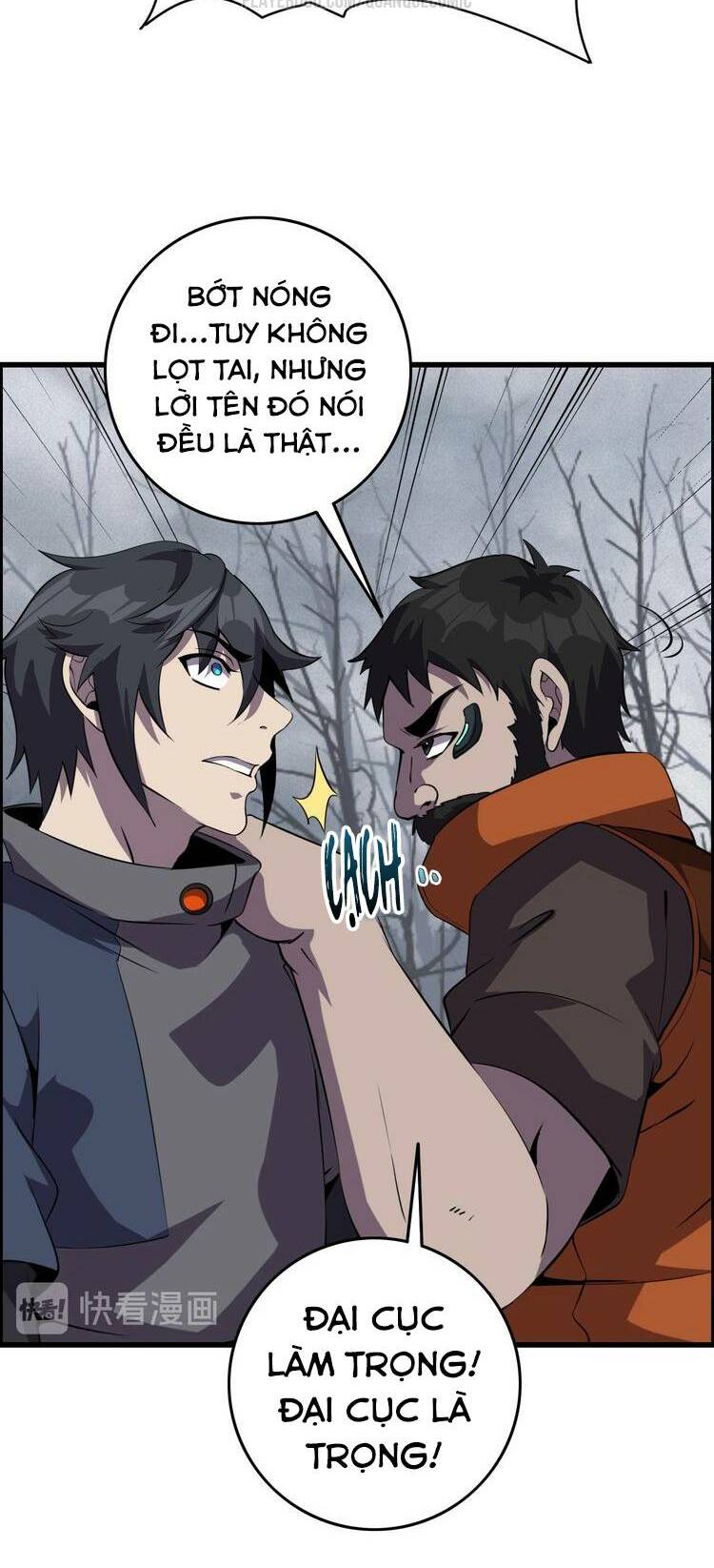 Chào Mừng Đến Thế Giới Cực Lạc - Chapter 65 - Page 17