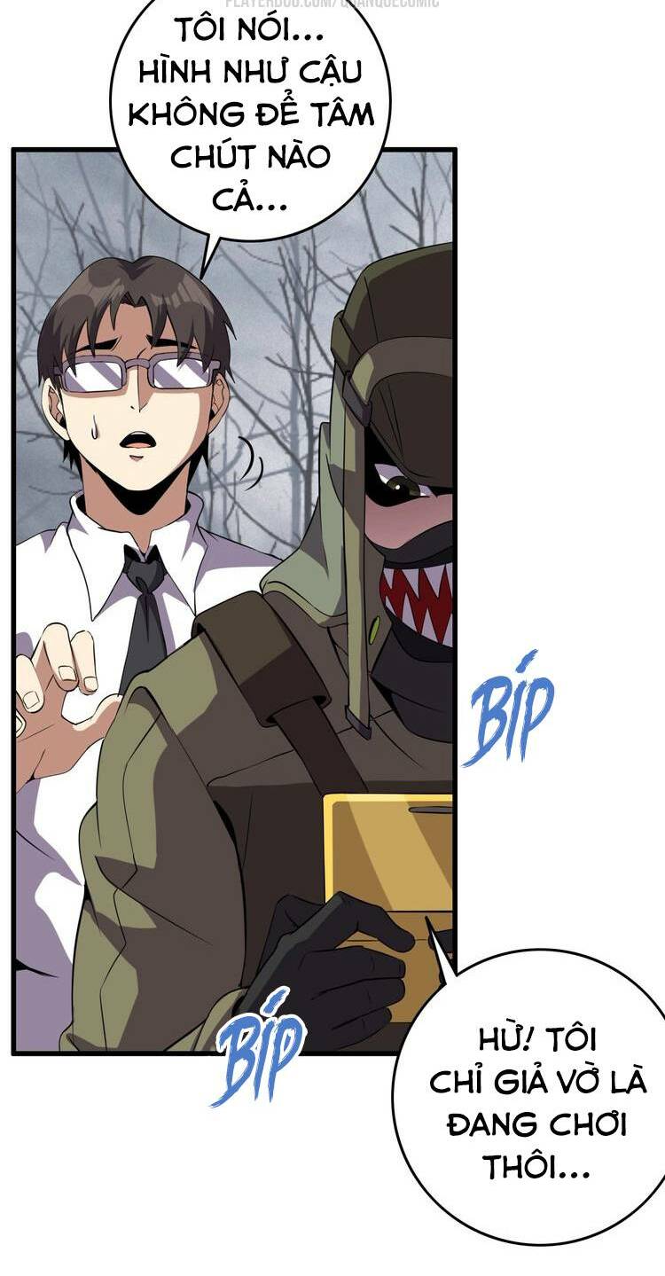 Chào Mừng Đến Thế Giới Cực Lạc - Chapter 65 - Page 19