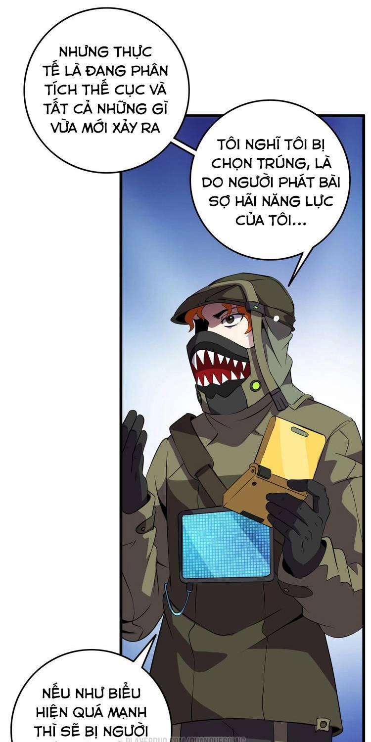 Chào Mừng Đến Thế Giới Cực Lạc - Chapter 65 - Page 20