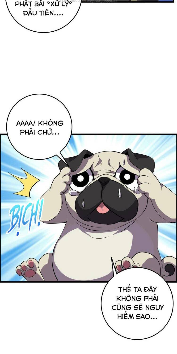 Chào Mừng Đến Thế Giới Cực Lạc - Chapter 65 - Page 21