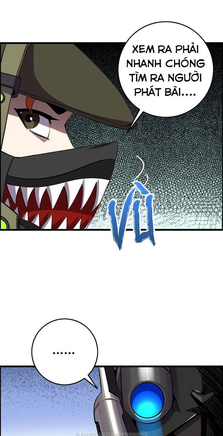 Chào Mừng Đến Thế Giới Cực Lạc - Chapter 65 - Page 22