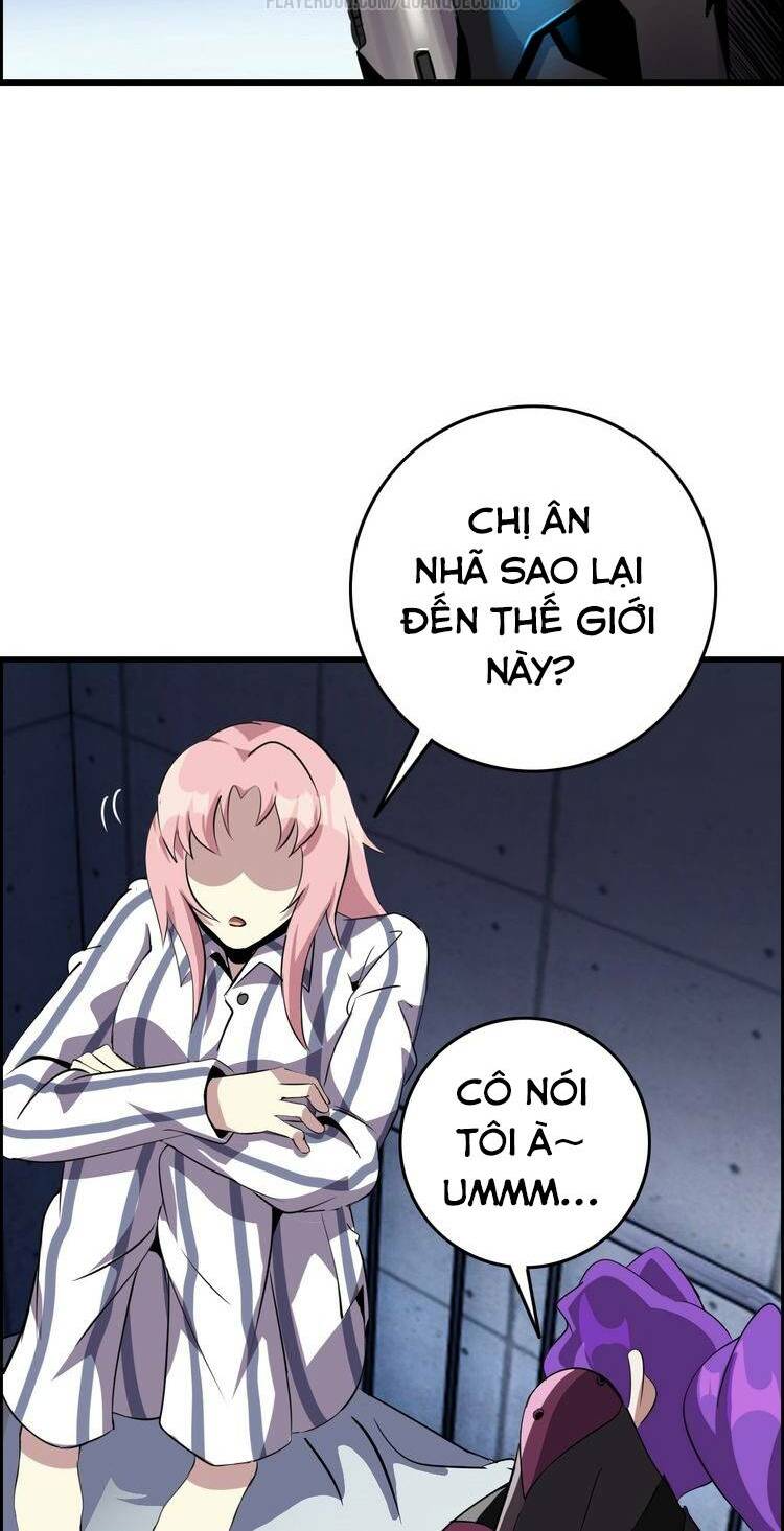 Chào Mừng Đến Thế Giới Cực Lạc - Chapter 65 - Page 23