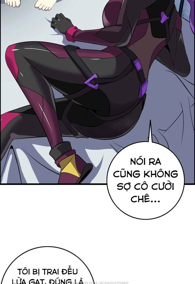 Chào Mừng Đến Thế Giới Cực Lạc - Chapter 65 - Page 24