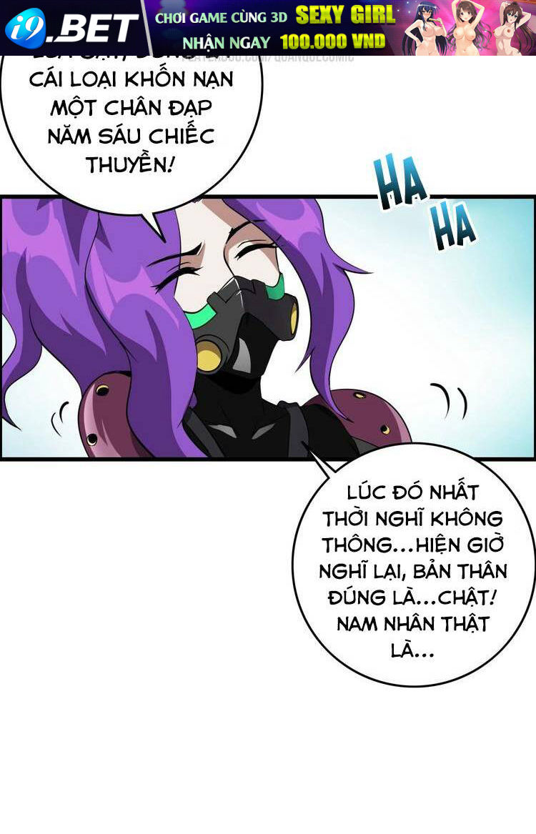 Chào Mừng Đến Thế Giới Cực Lạc - Chapter 65 - Page 25