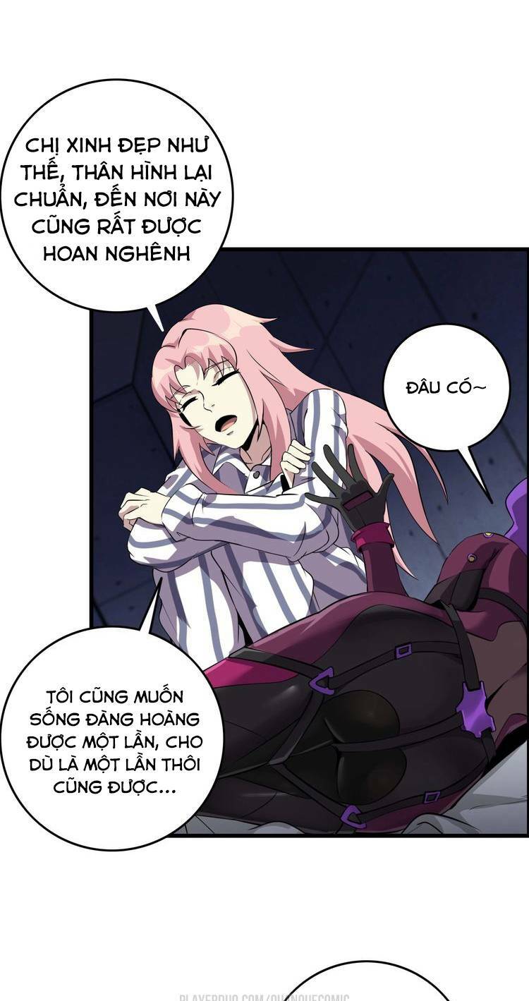 Chào Mừng Đến Thế Giới Cực Lạc - Chapter 65 - Page 26