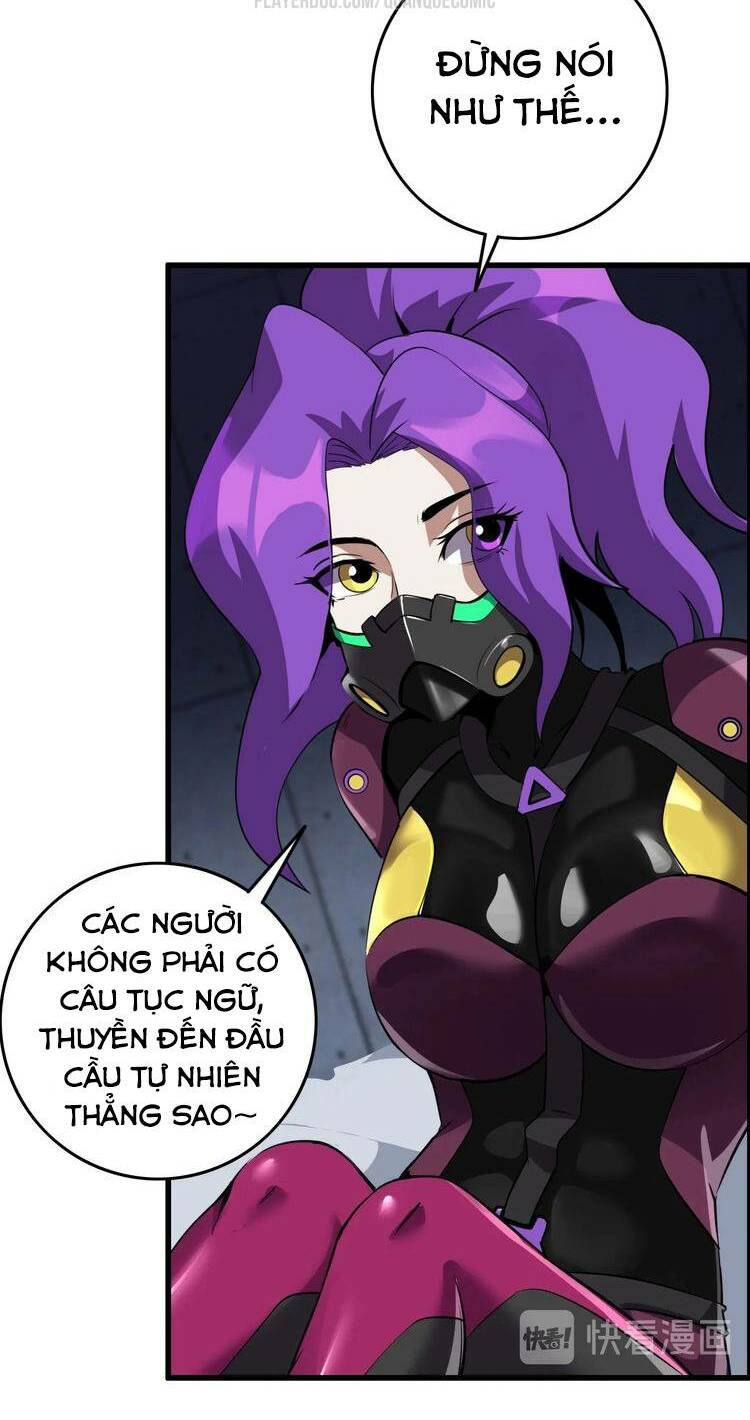 Chào Mừng Đến Thế Giới Cực Lạc - Chapter 65 - Page 27