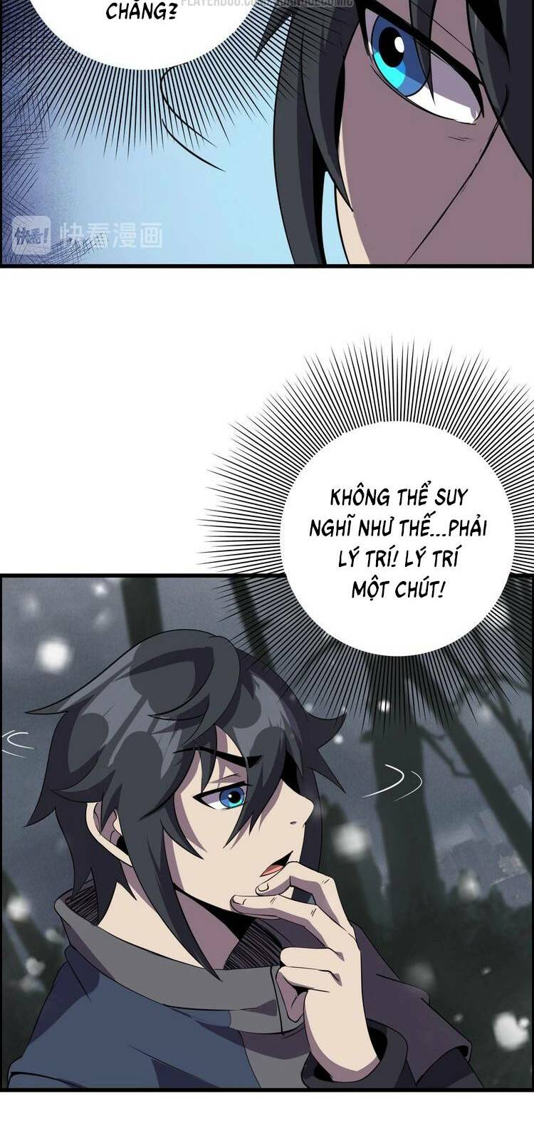 Chào Mừng Đến Thế Giới Cực Lạc - Chapter 65 - Page 33