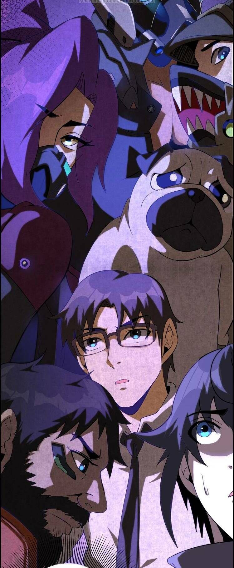 Chào Mừng Đến Thế Giới Cực Lạc - Chapter 65 - Page 35