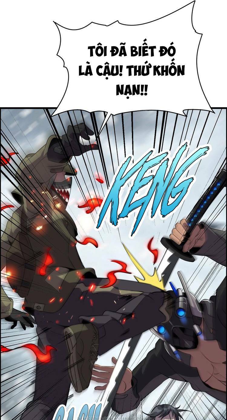 Chào Mừng Đến Thế Giới Cực Lạc - Chapter 65 - Page 38