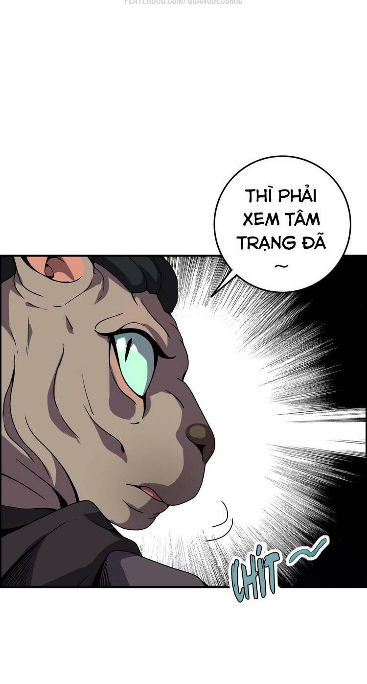 Chào Mừng Đến Thế Giới Cực Lạc - Chapter 65 - Page 3