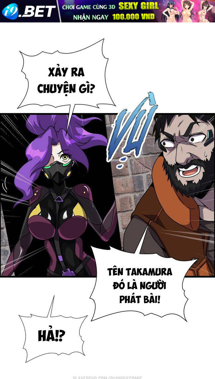 Chào Mừng Đến Thế Giới Cực Lạc - Chapter 65 - Page 42