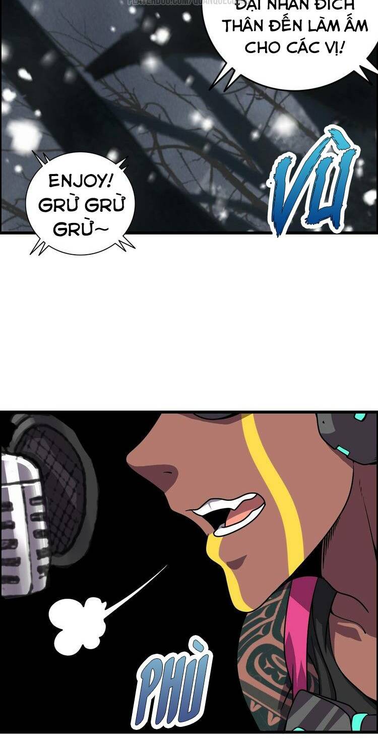 Chào Mừng Đến Thế Giới Cực Lạc - Chapter 65 - Page 47